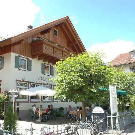 Gasthaus Sonne Altusried Buitenkant foto