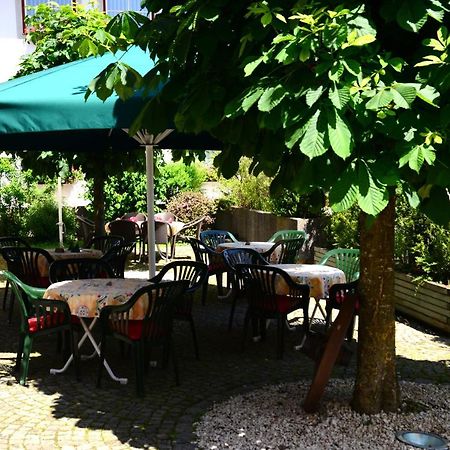 Gasthaus Sonne Altusried Buitenkant foto